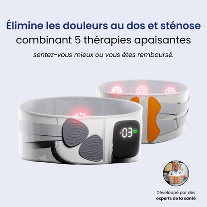 Nervalis™ Ceinture de soutien thérapeutique