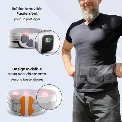 Nervalis™ Ceinture de soutien thérapeutique