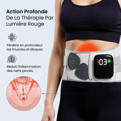 Nervalis™ Ceinture de soutien thérapeutique